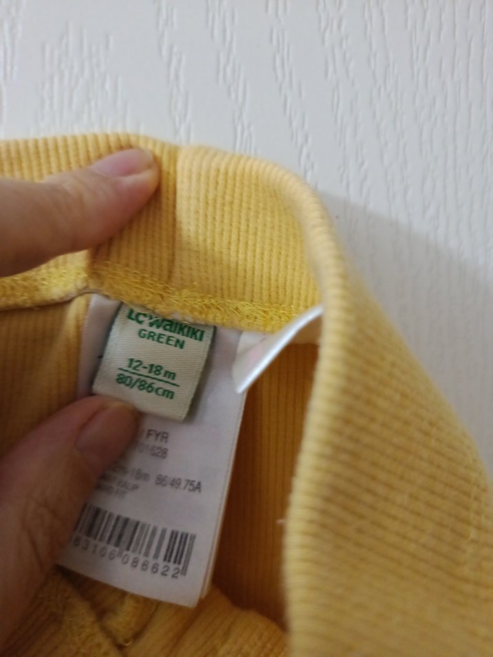 Kız Çocuk Taytları - Görsel 3