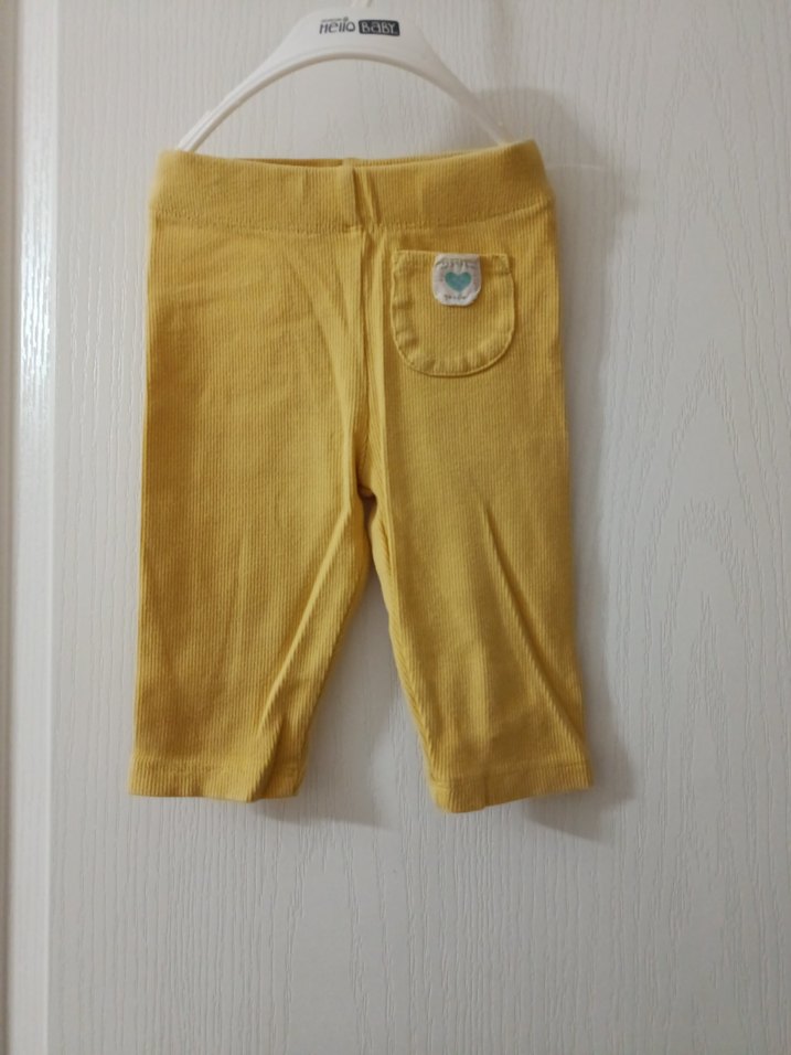 Kız Çocuk Taytları - Görsel 2