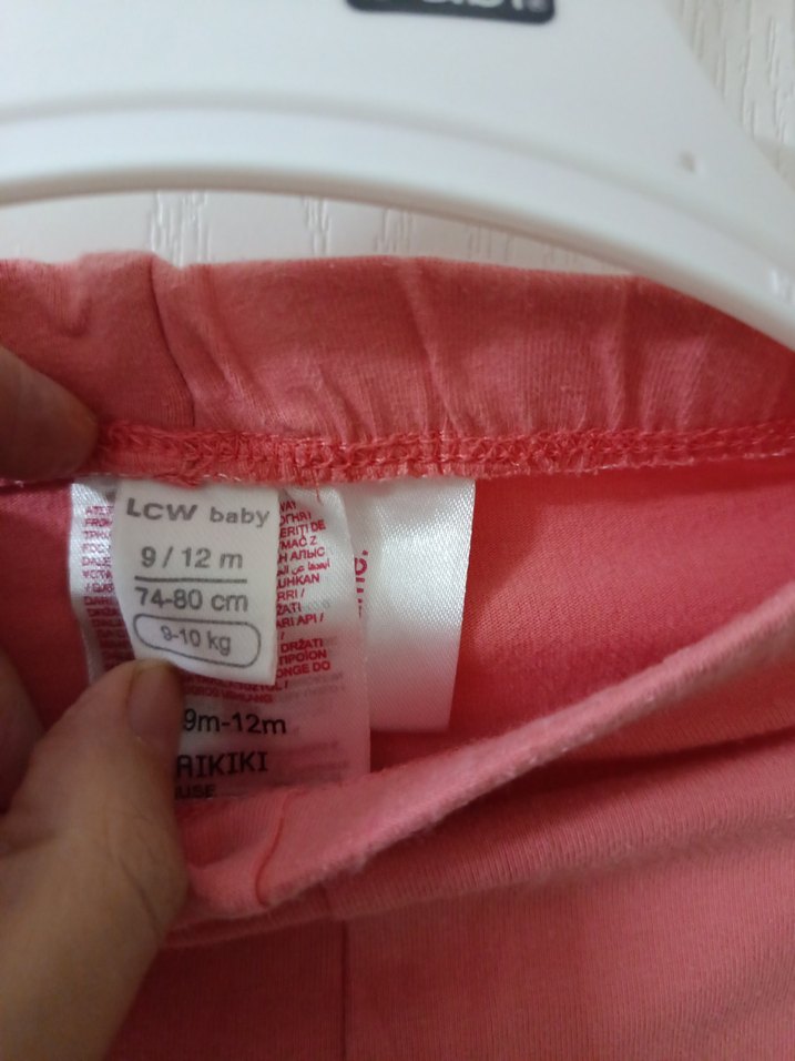 Kız Çocuk Taytları - Görsel 5