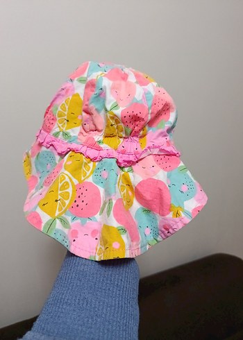 güneş korumalı şapka50 cm - Görsel 2