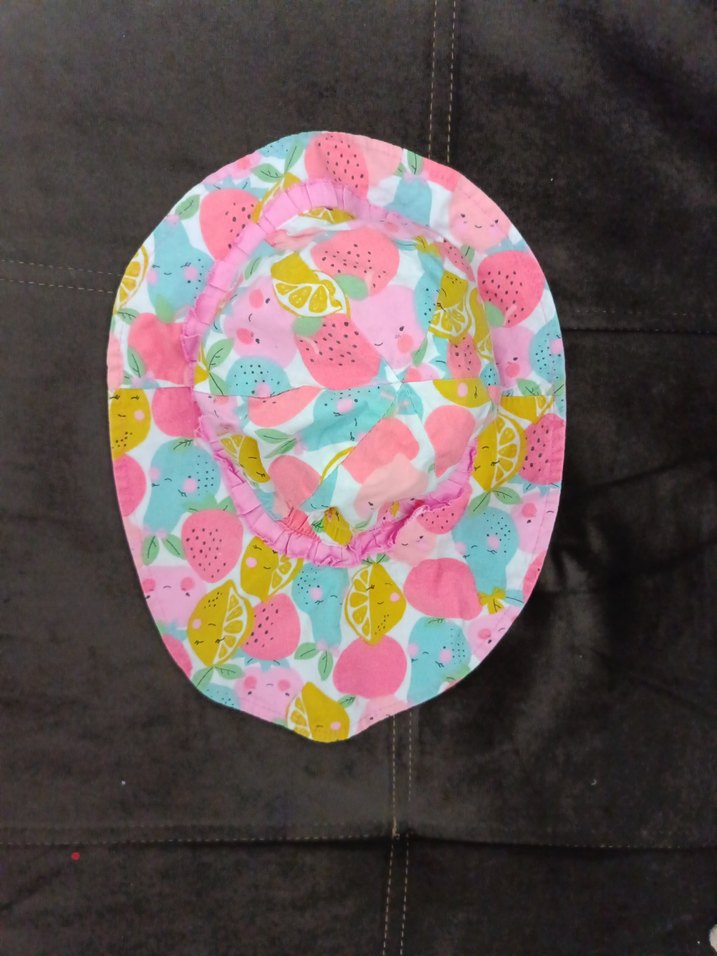 güneş korumalı şapka50 cm - Görsel 3