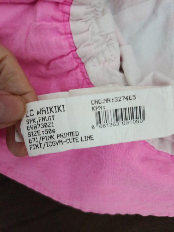 güneş korumalı şapka50 cm - Görsel 4