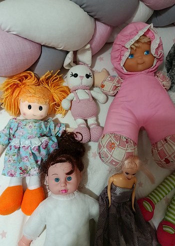 Çeşitli oyuncak Niloya toplu satış - Görsel 9