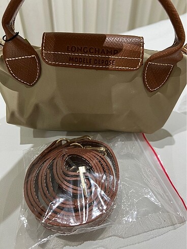 Beden çeşitli Renk Longchamp