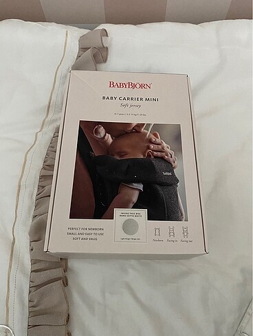 Diğer Babybjörn kanguru kutulu