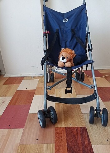 Baston Bebek Arabası 