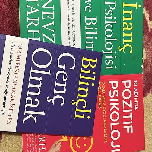 nevzat tarhan kitap