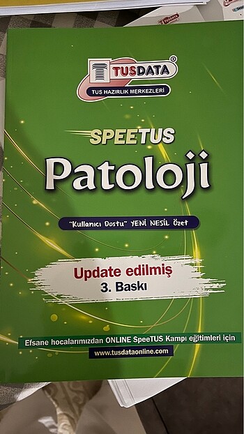 speetus patoloji