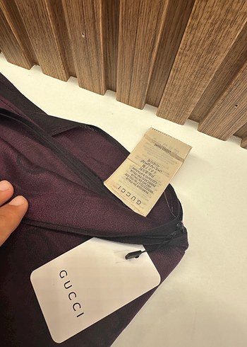 Beden Gucci %100 İthal İpek Şal Barkodlu