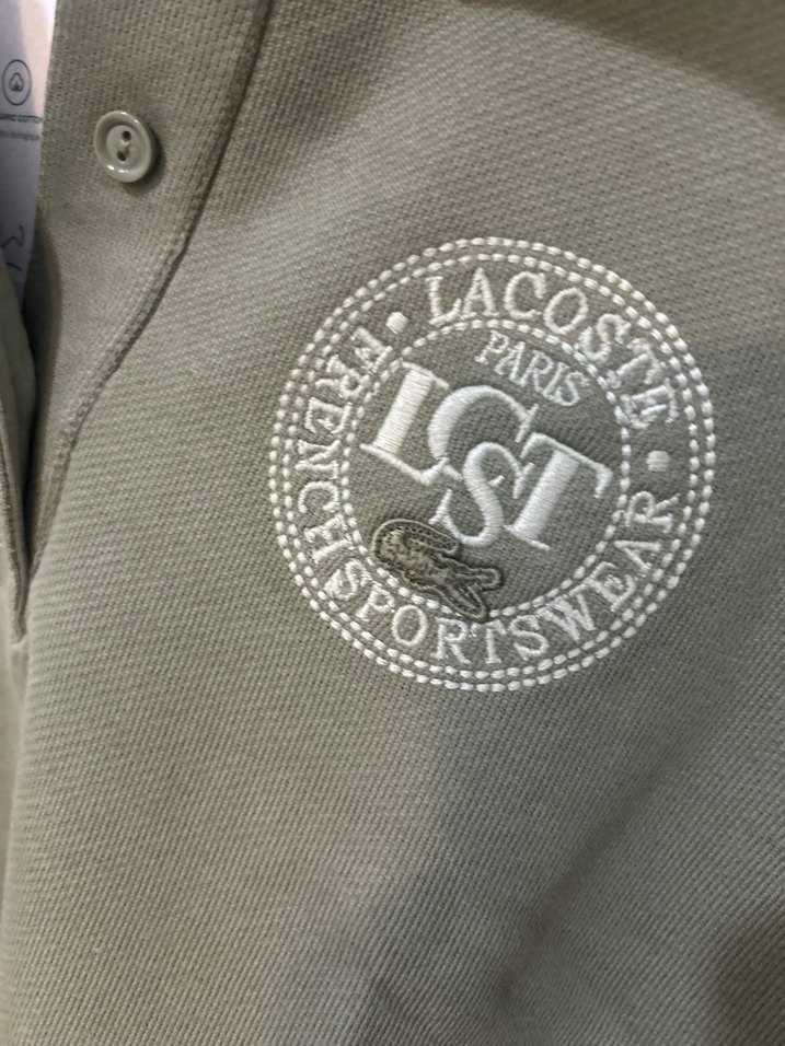 Düğmeli Kapüşonsuz kafın Sweatshirt Khaki - Görsel 4