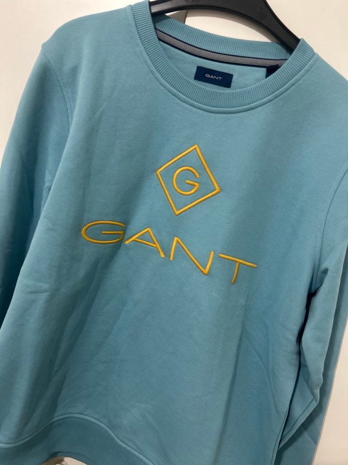Mavi GANT Sweatshirt - Görsel 2