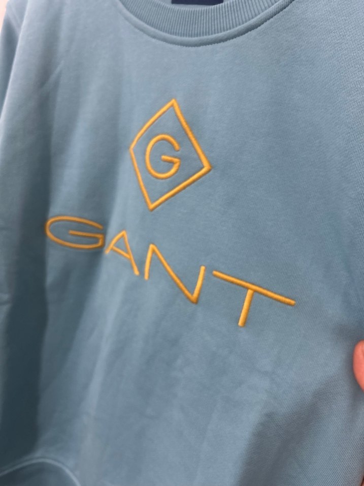 Mavi GANT Sweatshirt - Görsel 5