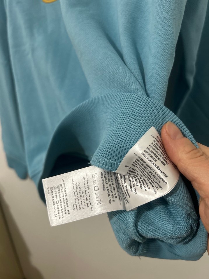 Mavi GANT Sweatshirt - Görsel 4