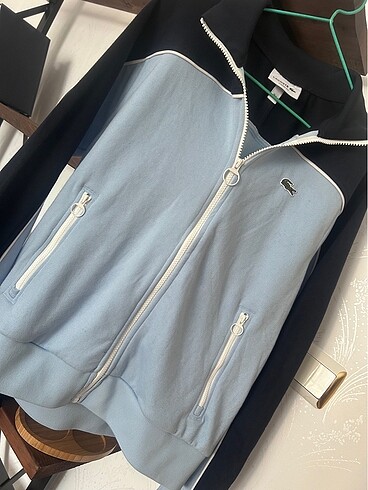 m Beden Lacoste orjinal sweat
