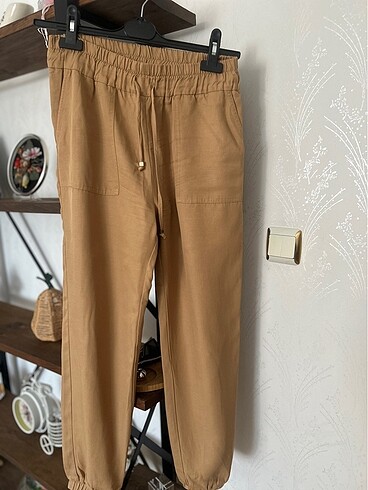 Network jogger pantolon