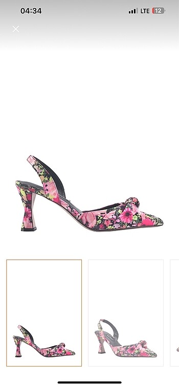 Nine west ayakkabı