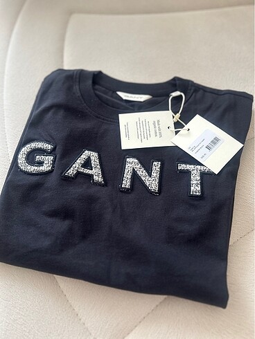 xs Beden siyah Renk Gant thşört