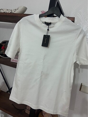 m Beden Massimo dutti basic thşört