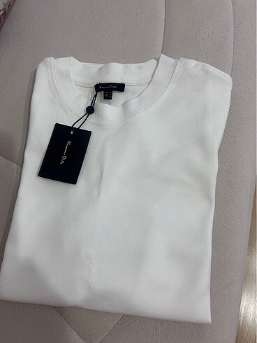 Massimo dutti basic thşört