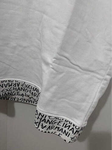 Armani exchage sweat - Görsel 4