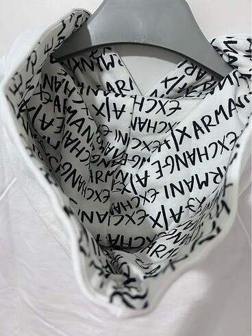 Armani exchage sweat - Görsel 6