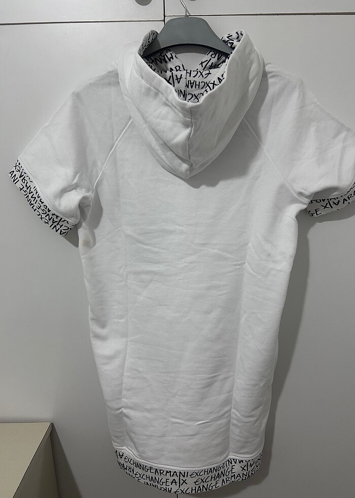 Armani exchage sweat - Görsel 5