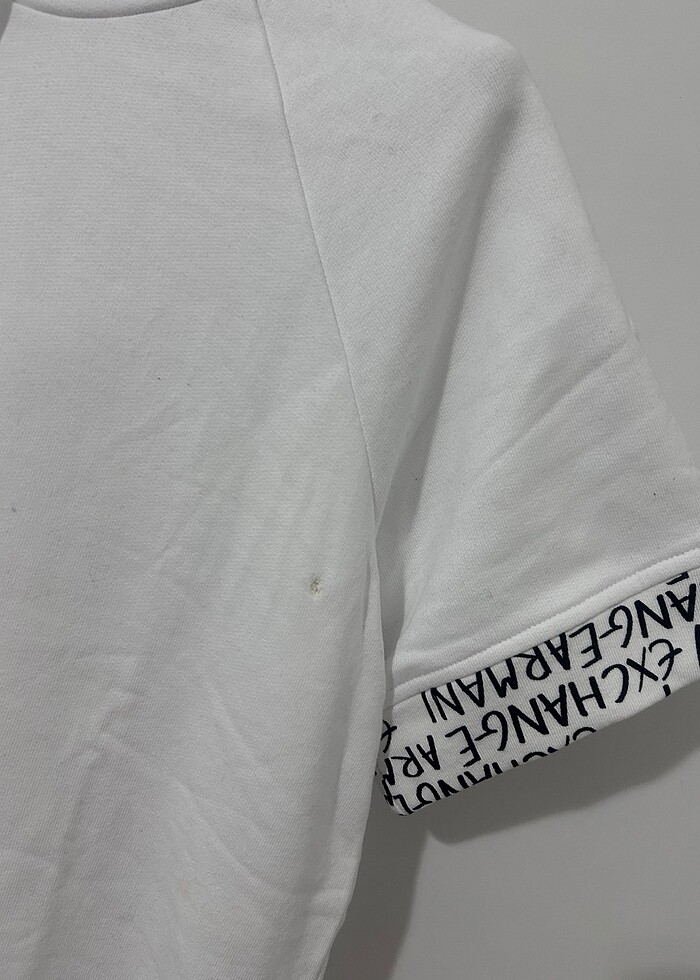 Armani exchage sweat - Görsel 2