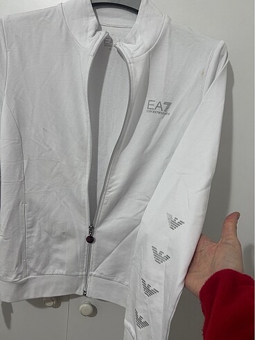 Armani sweat - Görsel 4