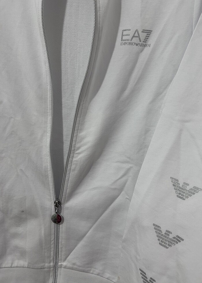 Armani sweat - Görsel 2