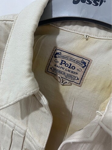 Ralph Lauren denim ceket - Görsel 2