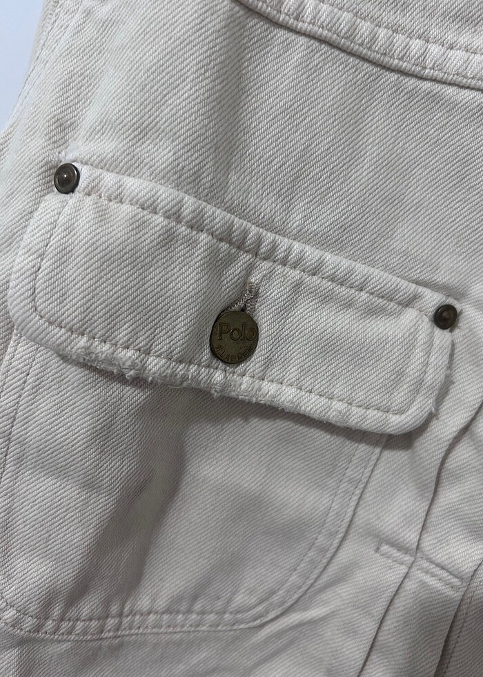 Ralph Lauren denim ceket - Görsel 3