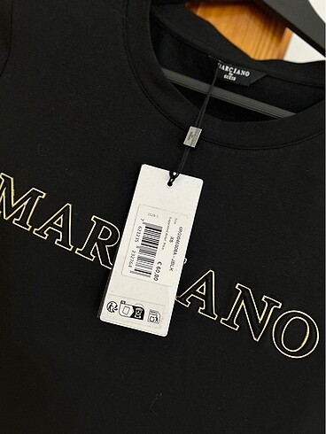 Guess Marciano tişört - Görsel 3