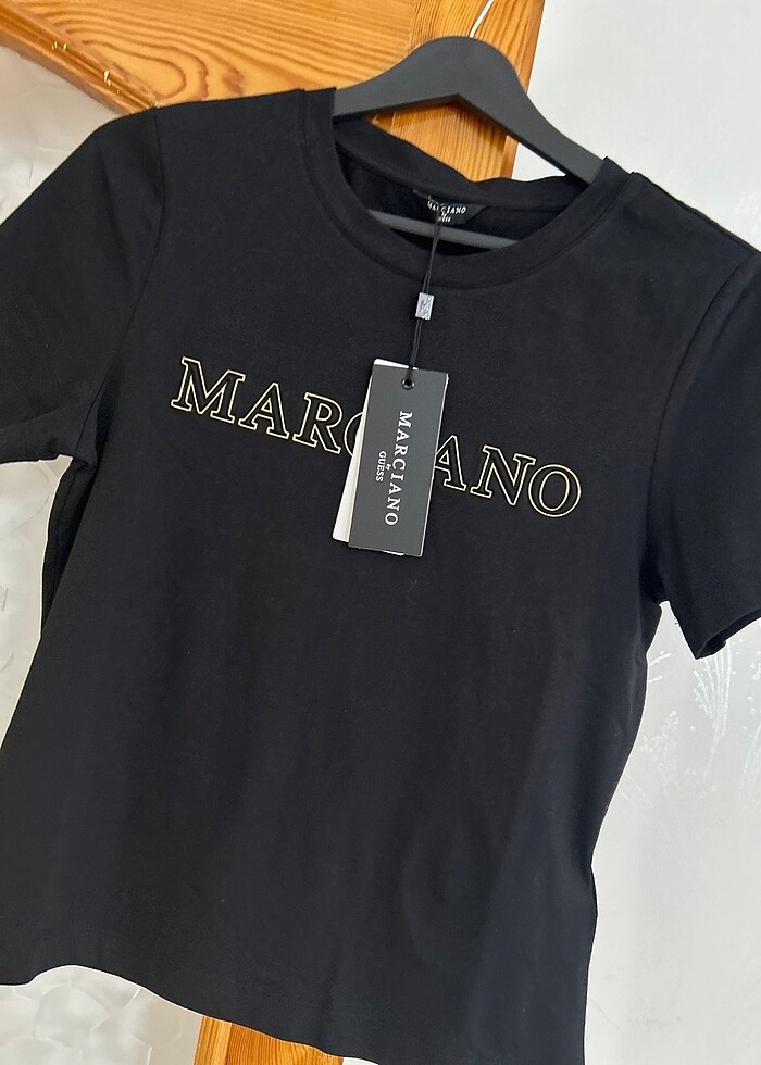 Guess Marciano tişört - Görsel 2