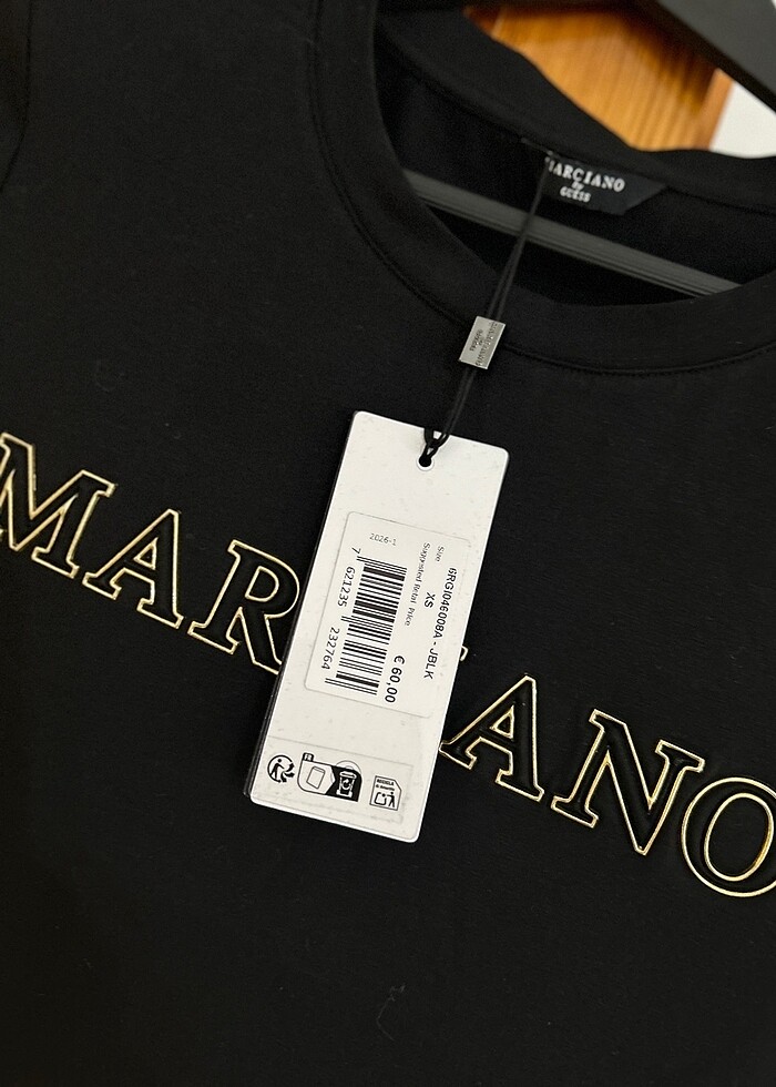 Guess Marciano tişört - Görsel 3