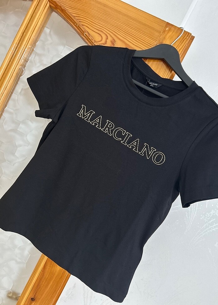 Guess Marciano tişört - Görsel 4