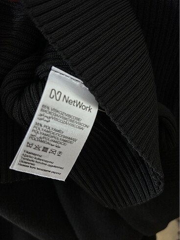 Network bluz triko - Görsel 3