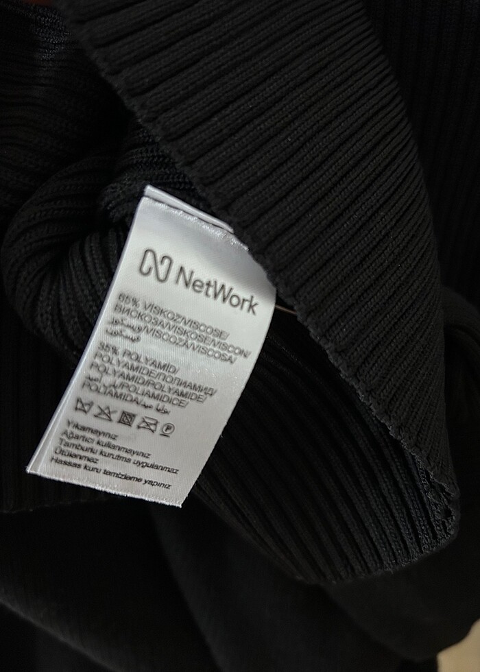 Network bluz triko - Görsel 3