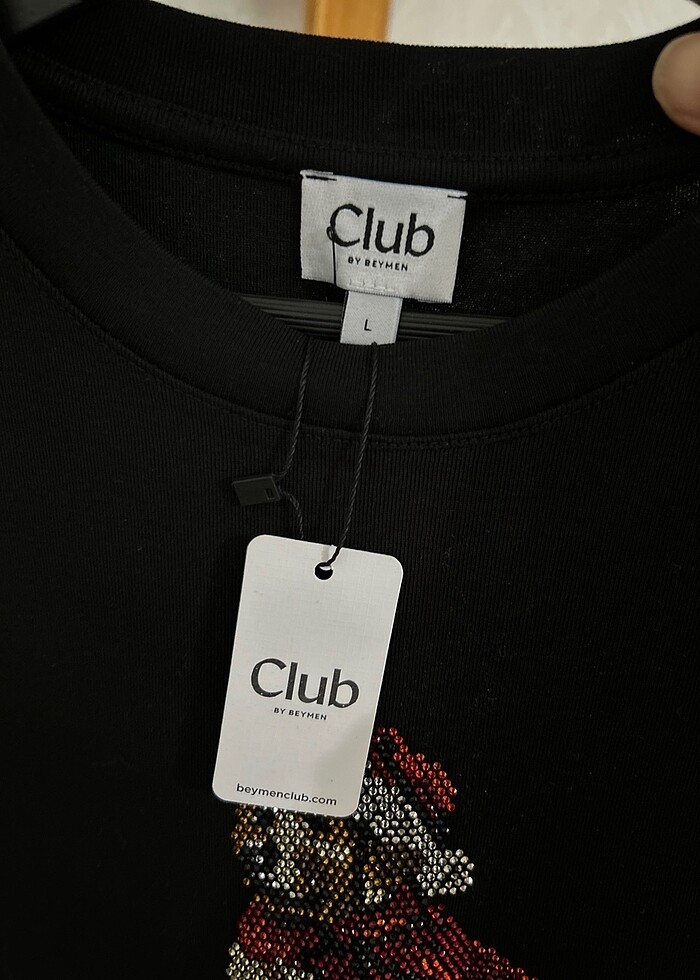 Beymen club bluz - Görsel 3