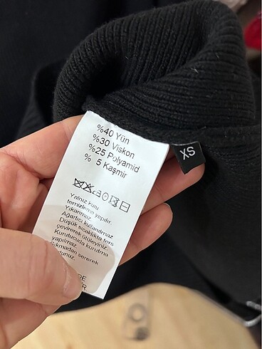 Acadamia triko - Görsel 4