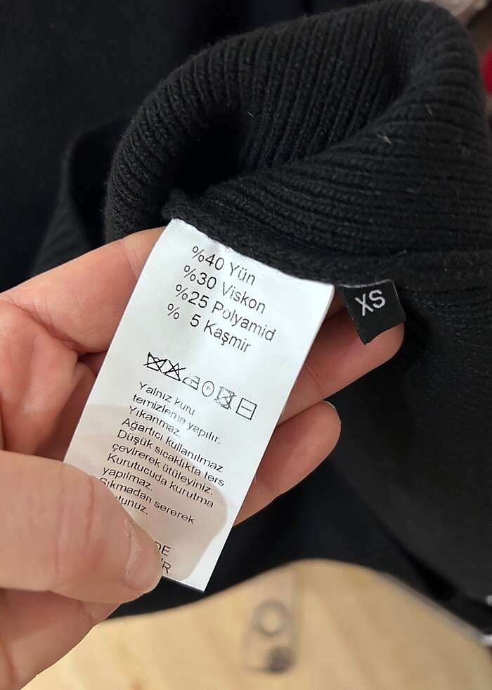 Acadamia triko - Görsel 4