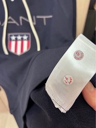 Gant orjinal sweat - Görsel 2