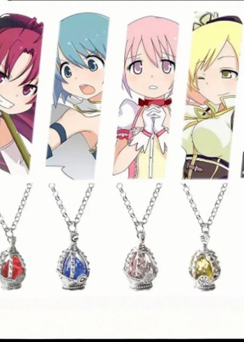 Madoka magica soul gem