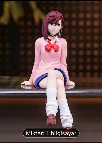 Dandadan momo ayase anime Figürü