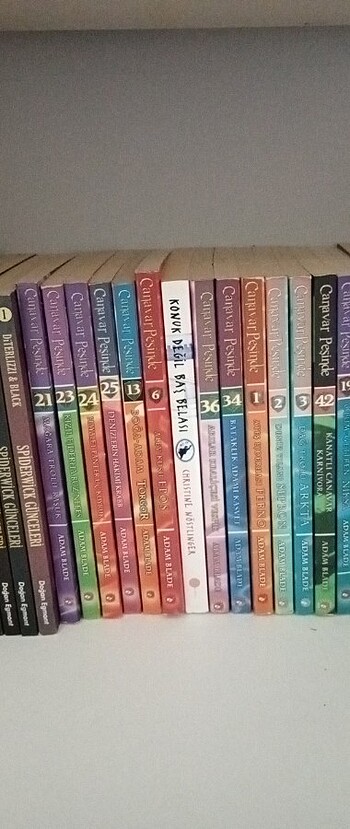  burdan istediğiniz kitap