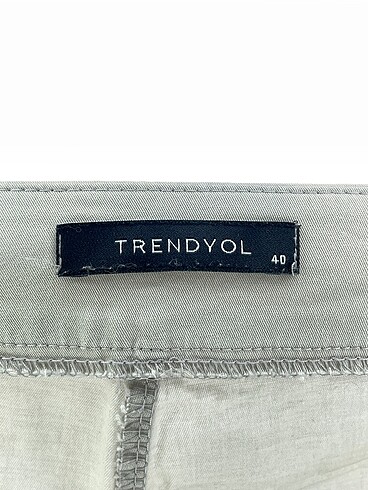 40 Beden çeşitli Renk Trendyol & Milla Jean / Kot %70 İndirimli.