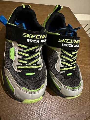 28 Beden Çocuk ayakkabı skechers