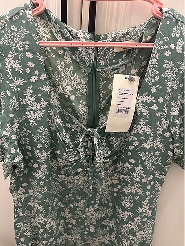 Fabrika Elbise zara fabrika ipekyol