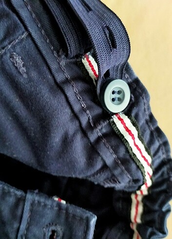 5 Yaş Beden Çocuk pantolon