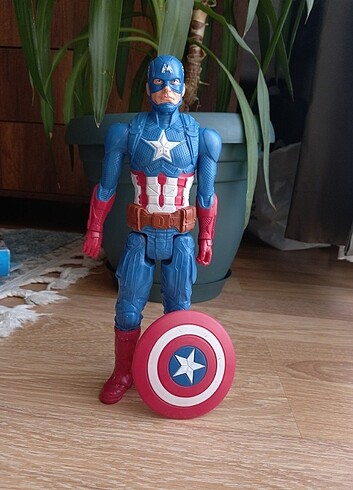 Captan Amerika
