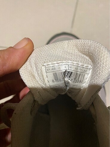 40 Beden Skechers spor ayakkabı